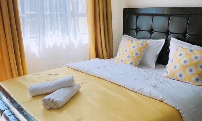 Kawangware Apartment | Stay.Plus Hill View Studio Apartment