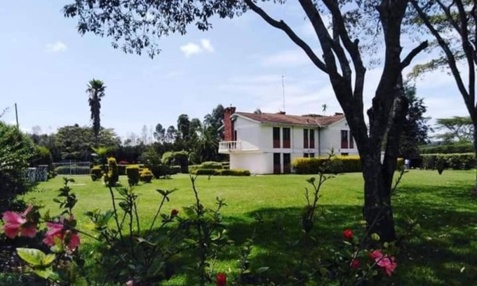 Lake Elementaita Apartment | Stay.Plus Marura Holiday Villa Nakuru