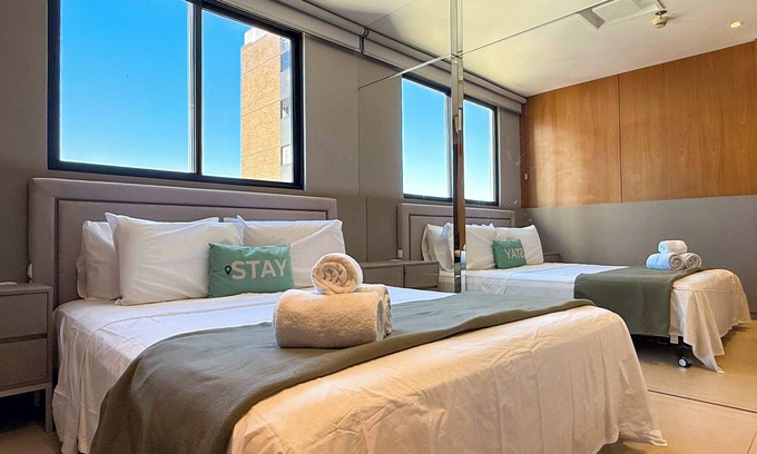 Plano Diretor Sul Apartment | STAY Premium
