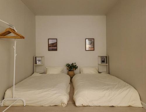 Jung-gu Apartment | Stay relaxation #room3#bed5#friend meeting#single-family house#private parking space#family meeting#long stay#washing machine#dryer