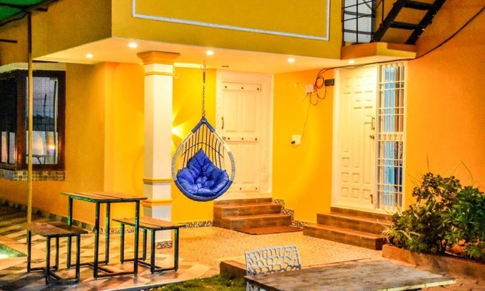 Ganapathichettikulam Villa | Stay@Resort