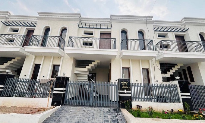 Kharar Villa | Stay Royal BNB - Luxury Villa