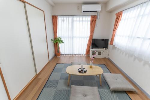Nishi Ward Apartment | stay's ジローズ浄心 501号 名古屋 民泊 駅近