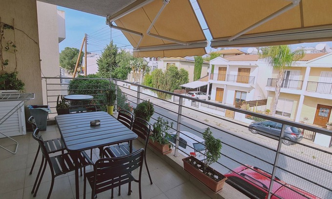 Politiko Apartment | STAY Serenity Apartment