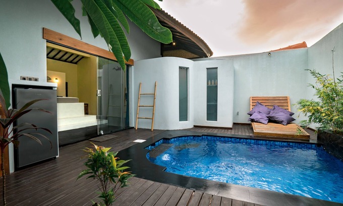 Gili Air Villa | Stay Shark Villas
