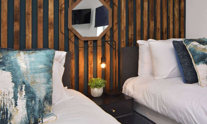 Burton on Trent House | Stay @ Shonall Road Burton - Single Ensuite Room