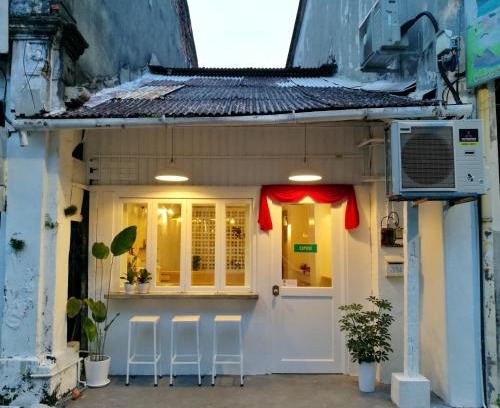 Historic George Town House | Stay SongSong Beach Street