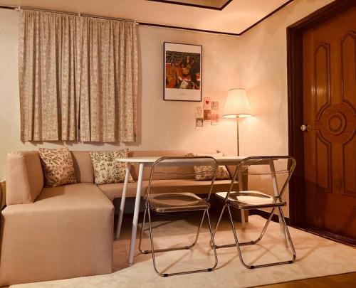 Daebong-dong Apartment | Stay Spring Day
