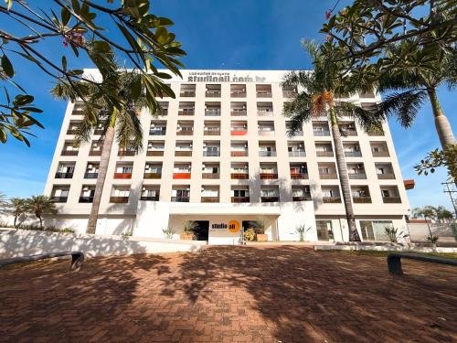 Jardim Goias Apartment | STAY Studio All