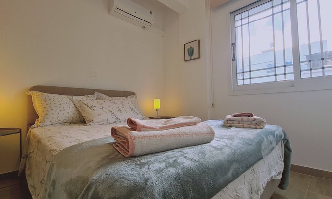 Neapolis Apartment | STAY Sunlit Harbor Apartment