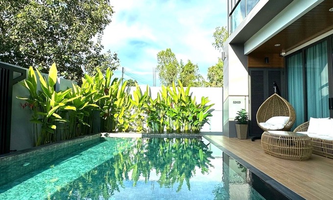 Huai Yai Villa | Stay tuned Pool Villa in Pattaya# Private # Luxury # House # Pattaya # Jomtien