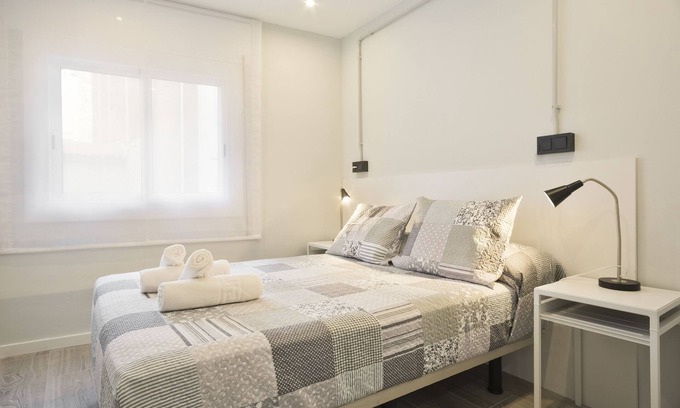 Collblanc y La Torrassa Apartment | Stay U-nique Apartment Llobregat