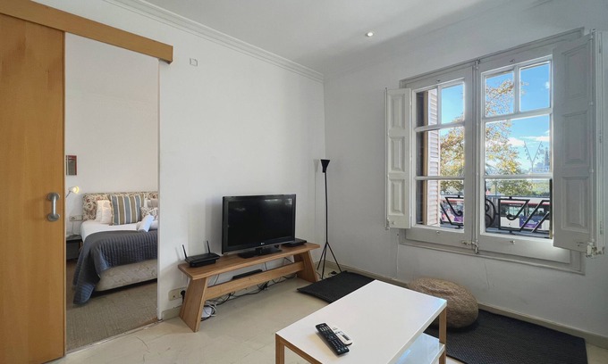 Barceloneta Apartment | Stay U-nique Apartments Borbó