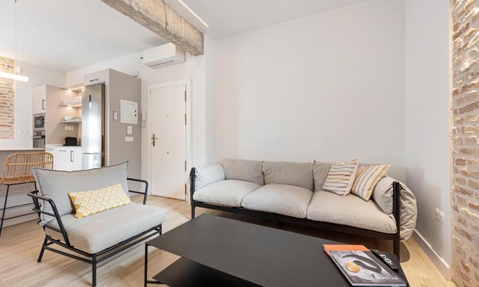 Carretera de Cadiz Apartment | Stay U-nique Apartment Jorge Guillen