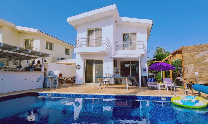 Mazotos Villa | STAY Villa Maria Petounta