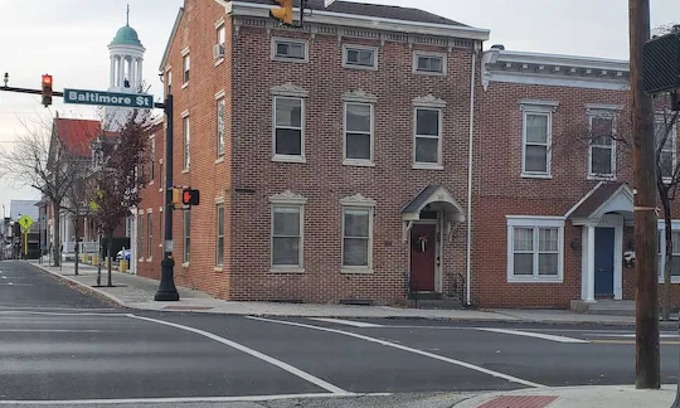 Gettysburg Apartment | Stay Where History Happened – Walkable Downtown Gettysburg Retreat