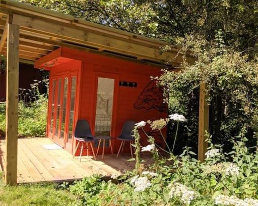 Chirk Bank Other | Stay Wild Retreats 'Glamping Pods and Tents'