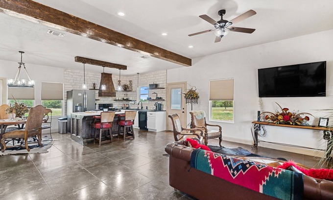 Lipan Other | Stay with us at Rocky Branch! Recently renovated and ready for you!
