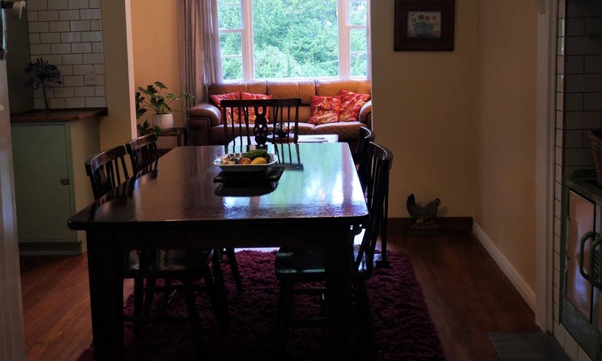 Masterton District Cottage | Stay with us in the Tinui Food Forest!