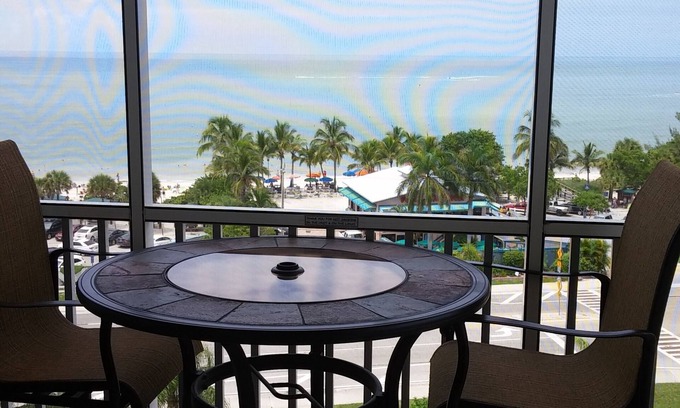 Bonita Springs Condo | Stay With Us In "Our Tropical Paradise" - 5 STAR Comfort + Luxury Throughout!