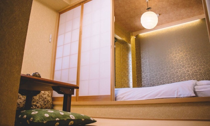 Kita Ward Hotel | Stay without meals Close to Kin no Yu Enjoy an /Kobe Hyōgo