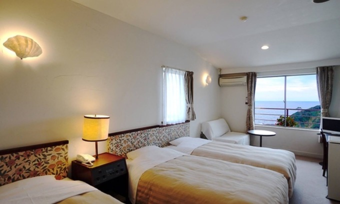 Shimoda Hotel | Stay without meals Hotel standard plan ocean vie/Shimoda Shizuoka
