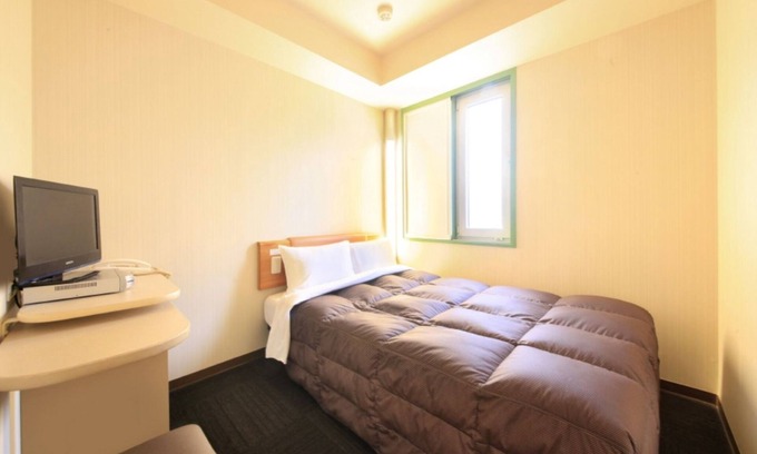 Aoba Ward Hotel | Stay without meals Single 2 person use plan non/Sendai Miyagi