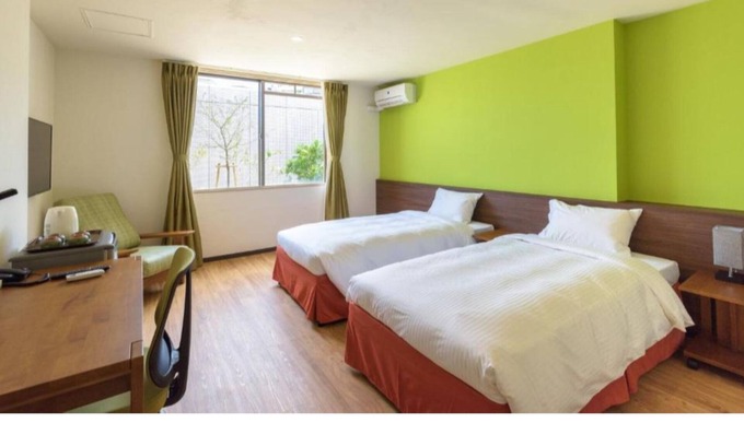 Hiyagon House | Stay without meals Standard Nonsmoking 35 s / Okinawa Okinawa