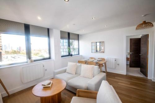 Old Trafford Apartment | Stay Zeni Alexandra Rise Manchester Two Bed Flat
