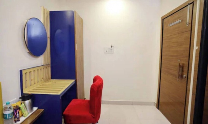 New Delhi Hotel | Staybook - Hotel Jai Balaji @ New Delhi Railway Stationn