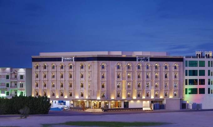 Al Ulaya Hotel | Staybridge Suites Al Khobar City by IHG