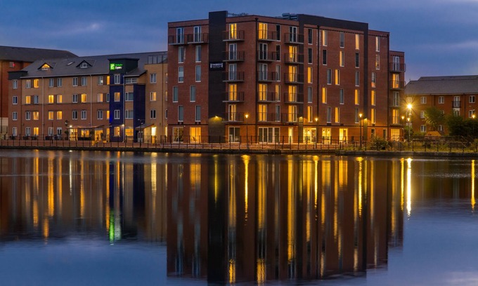 Atlantic Wharf Hotel | Staybridge Suites Cardiff by IHG
