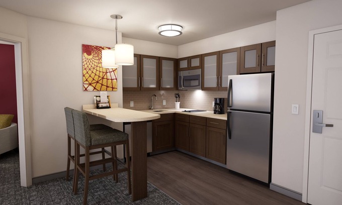Southfield Hotel | Staybridge Suites Detroit Southfield by IHG