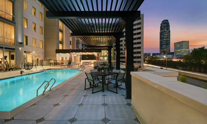 The Galleria Hotel | Staybridge Suites Houston Galleria Area by IHG