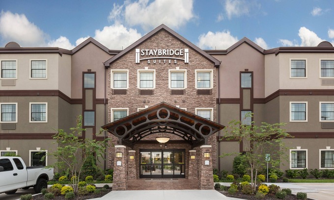 Spring Branch West Hotel | Staybridge Suites Houston I-10 West-beltway 8 by IHG