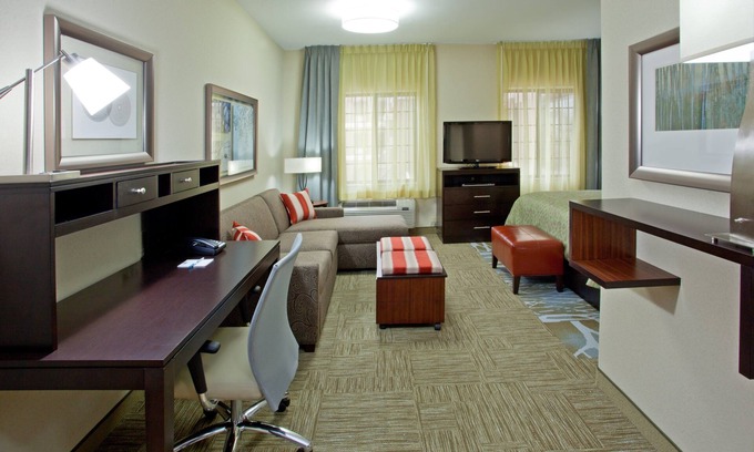 The Fountains Hotel | Staybridge Suites Houston Stafford - Sugar Land by IHG