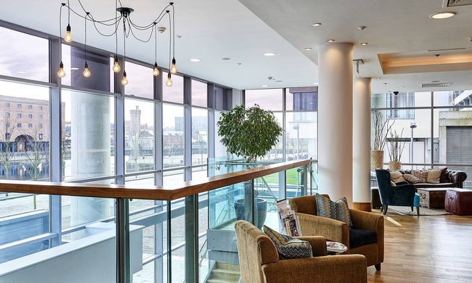 The Docks Hotel | Staybridge Suites Liverpool by IHG