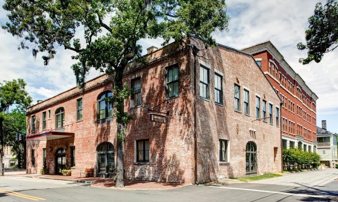 Historic District - North Hotel | Staybridge Suites Savannah Historic District by IHG