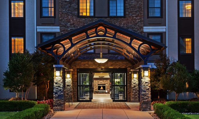 South Tulsa Hotel | Staybridge Suites Woodland Hills by IHG