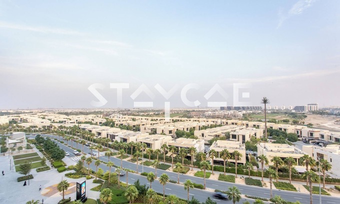 Dubai Apartment | Staycae Holiday Homes - Carson Tower