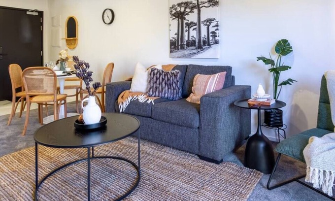Papanui House | Staycation 2 bed 1 bath Papanui