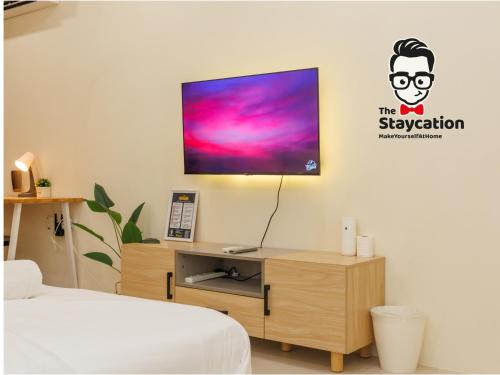 Kuching Apartment | Staycation Homestay 53 Kuching Riverine Resort