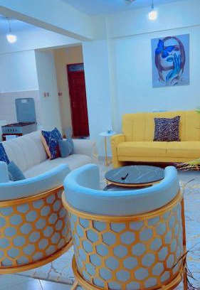 Bamburi Apartment | Staycation One and Two Bedroom apartment Mombasa