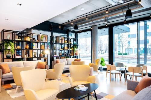 Frankfurt Airport Area Apartment | Staycity Aparthotels Frankfurt Airport