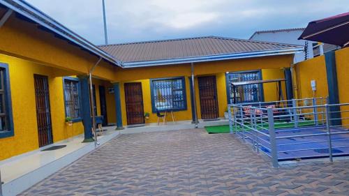 Soshanguve Apartment | StayComfyGuesthouseByPunky