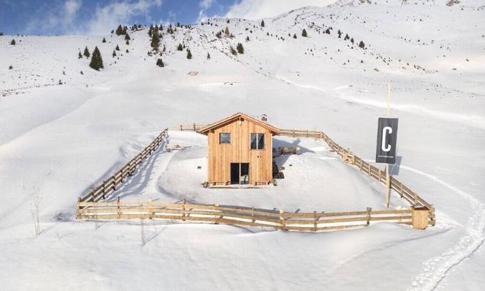 Obereggen Cabin | StayCOOPER | DIAMOND Lodge - Directly on the ski slopes