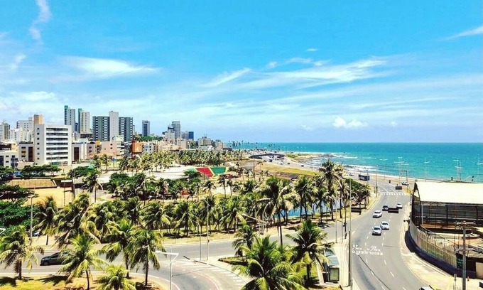 Costa Azul Apartment | StayHere! Stay here! 2/4 furnished apartment in Costa Azul:-)