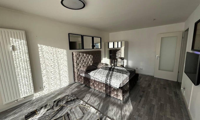 Reinbek Apartment | StayHome Premium Apartment bei Hamburg