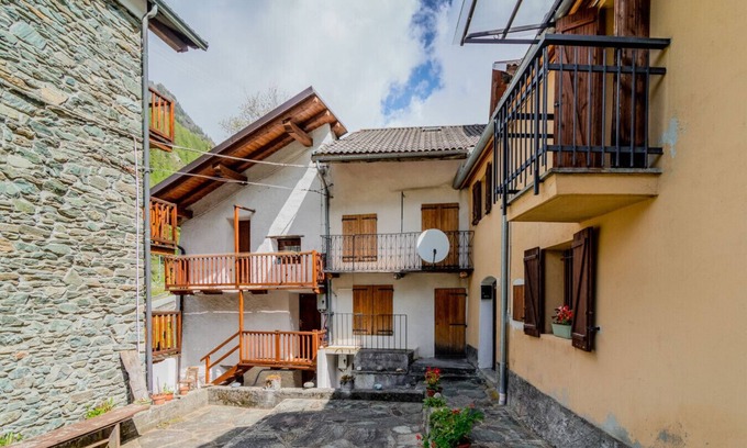 Valprato Soana House | Staying in the Soana Valley
