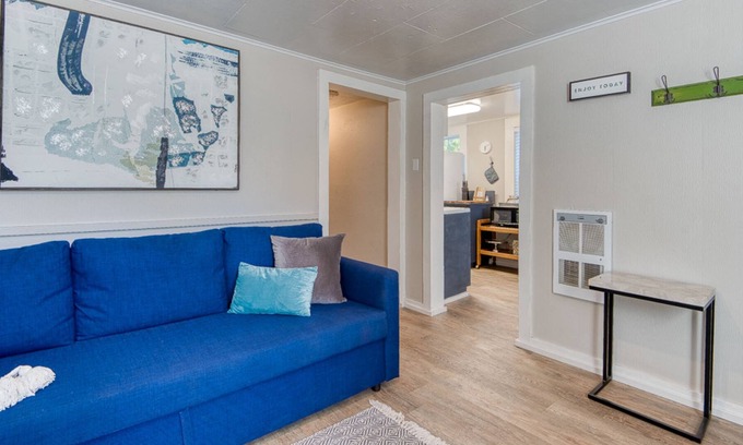Coos Bay Apartment | #StayinMyDistrict Heritage House 2Bedroom